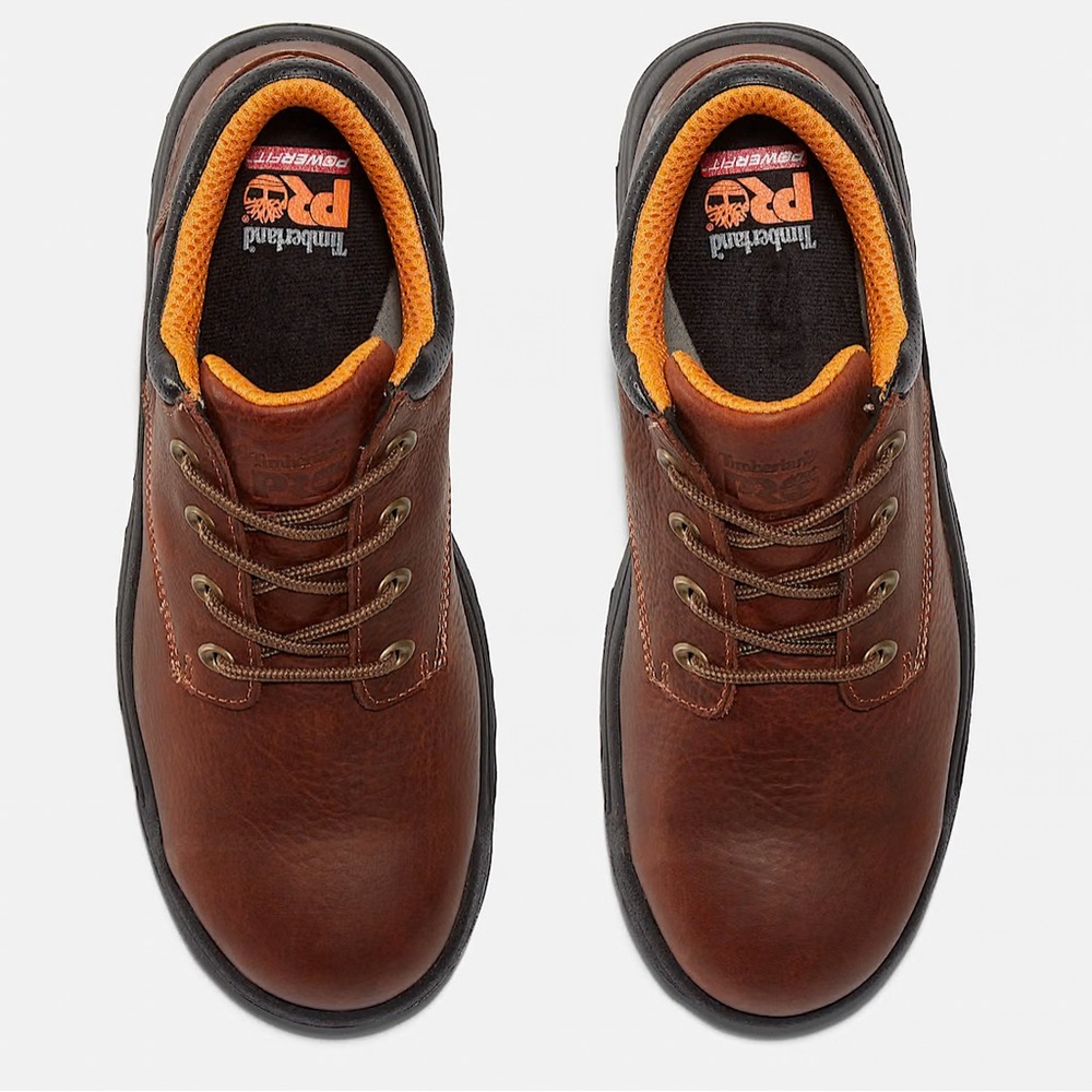 Men's Timberland PRO Titan Oxford Alloy Safety Toe Work Shoe, Size 12 - Picture 2 of 15